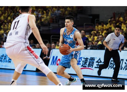 广东宏远与新疆飞虎对决！周鹏、阿不都沙拉木谁能胜出？