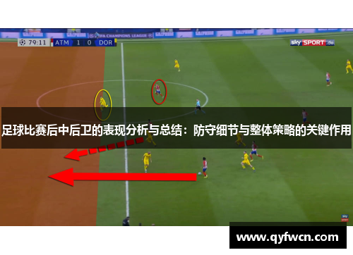 足球比赛后中后卫的表现分析与总结：防守细节与整体策略的关键作用