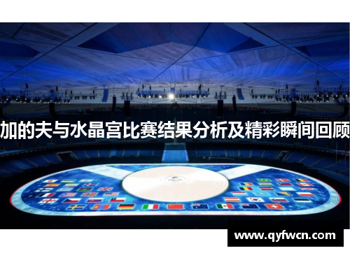 加的夫与水晶宫比赛结果分析及精彩瞬间回顾